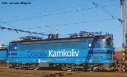PIKO 21738 - H0 - E-Lok Rh 230, ČD Cargo, Ep. VI - DC-Sound
